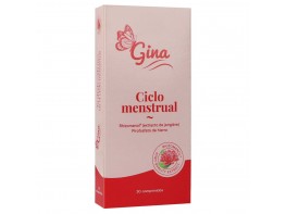 Imagen del producto Gina 30 comprimidos