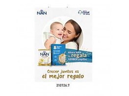 Imagen del producto Nan Supreme Pro + Gerber cereal 800g+270g