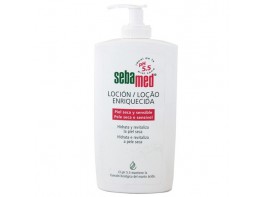 Imagen del producto Sebamed loción corporal enriquecida 400ml