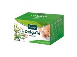 Imagen del producto Kneipp DelgaTé 20 bolsitas