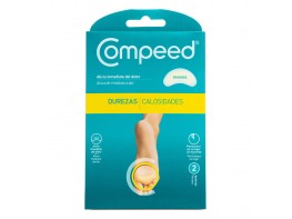 Imagen del producto Compeed durezas grande 2 uds