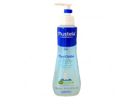 Imagen del producto Mustela Agua limpiadora s/aclarado 300ml