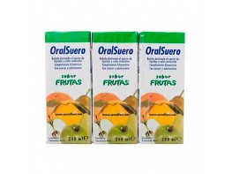 Imagen del producto Oralsuero Pack 3 200ml